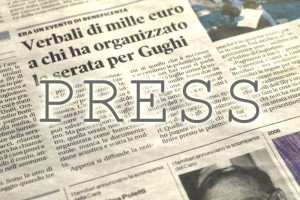 press